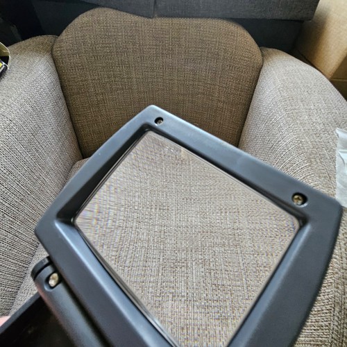 LMP Gamester Gamegear Wide view Screen Magnifier Attachment Retro Gaming Vintage - Picture 6 of 7