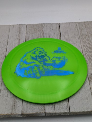 New Discraft Big Z Crank Driver Disc Golf Disc 173-174 Grams - Picture 2 of 5