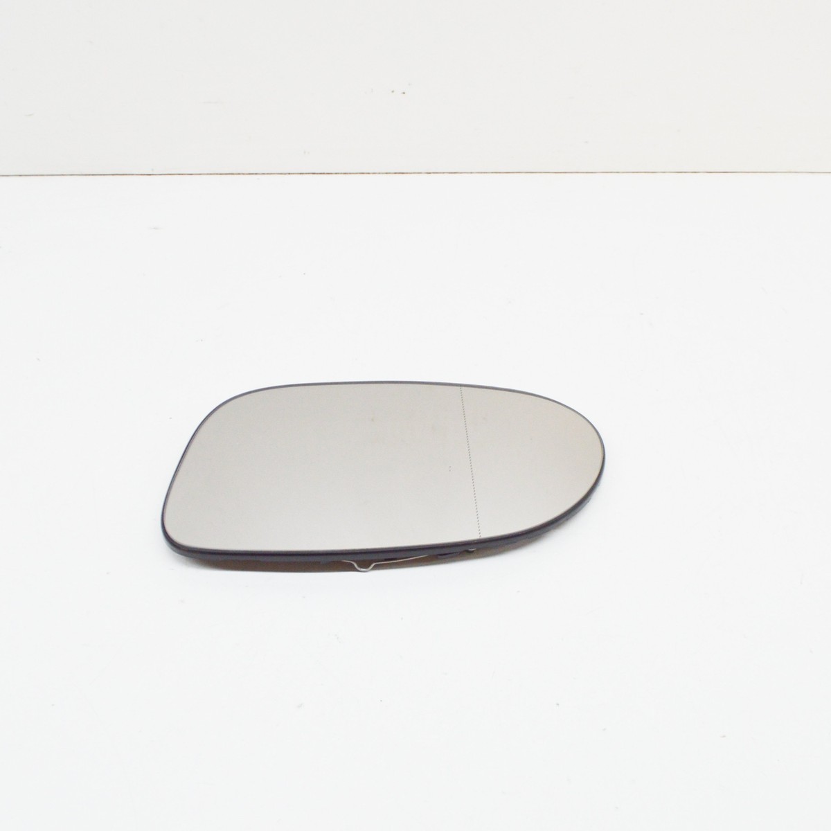 MERCEDES-BENZ SL R230 Left Wing Mirror Glass A2308100321 NEW 