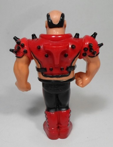 HASBRO TITANSPORTS VTG 1993 WWF WWE SERIES 3 LEGION OF DOOM 4.5" FIGURE SET - Picture 15 of 19
