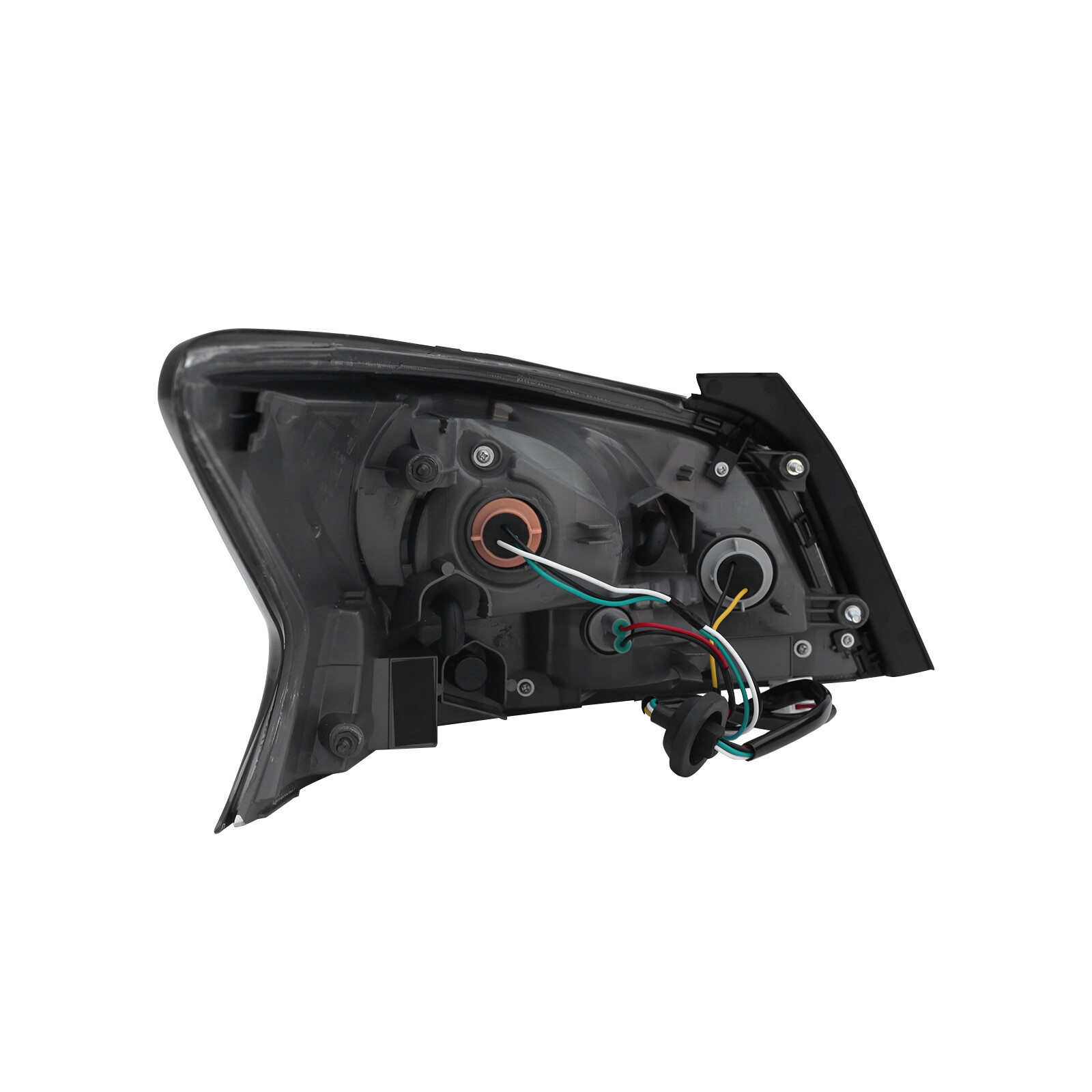 For 2013 2014 2015 Nissan Altima Sedan 4Dr Tail Lights Brake Lamps Left + Right