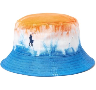 Polo Ralph Lauren Men S/M Tie Dye w/ Embroidered Logo Pony  display picture 3