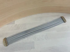 Metal Cord Wires 18-Strand 16-inch Field Marching Snare Drum Japan 70s 80s Vtg