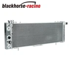 3 Row Core Aluminum Radiator For 1991-2001 Jeep Cherokee XJ Comanche 2.5L 4.0L
