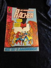 Die Ruhmreichen Rächer Nr 93 Marvel Comic Williams Verlag 1978