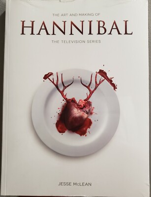 HANNIBAL】THE ART AND MAKING OF HANNIBAL