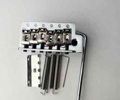 Wilkinson WOV03 54mm (2-1/8 inch) Vintage Tremolo Bridge