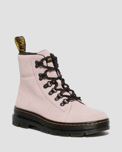 Womens*Dr. Martens*Combs Combat Boot 