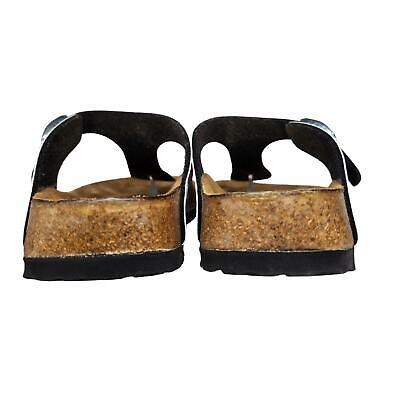 Birkenstock Gizeh 37 Sandals US 6 Papillio Blue White Floral Birkenstock Gizeh 37 Sandals US 6 Papillio Blue White Floral