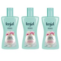 Fenjal Creme Dusche Intensiv AvocadoöL Und Sheabutter 200Ml 3Er Pack