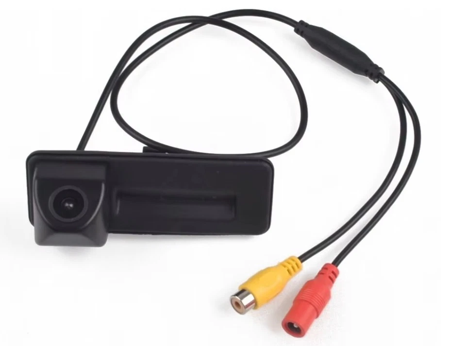 Caméra de recul poignée de coffre AUDI A1 -Skoda -Roomster -Fabia Octavia Superb - Photo 2/4