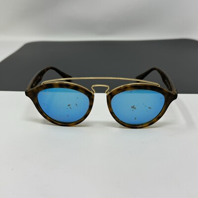 Ray Ban RB 4257 6092/55 50 [] 19 small 50mm sunglasses Frame Scratched  Lenses - Main Image