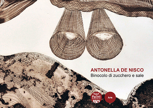 Binocolo di zucchero e sale-A pair of binoculars made of sugar and salt. E...