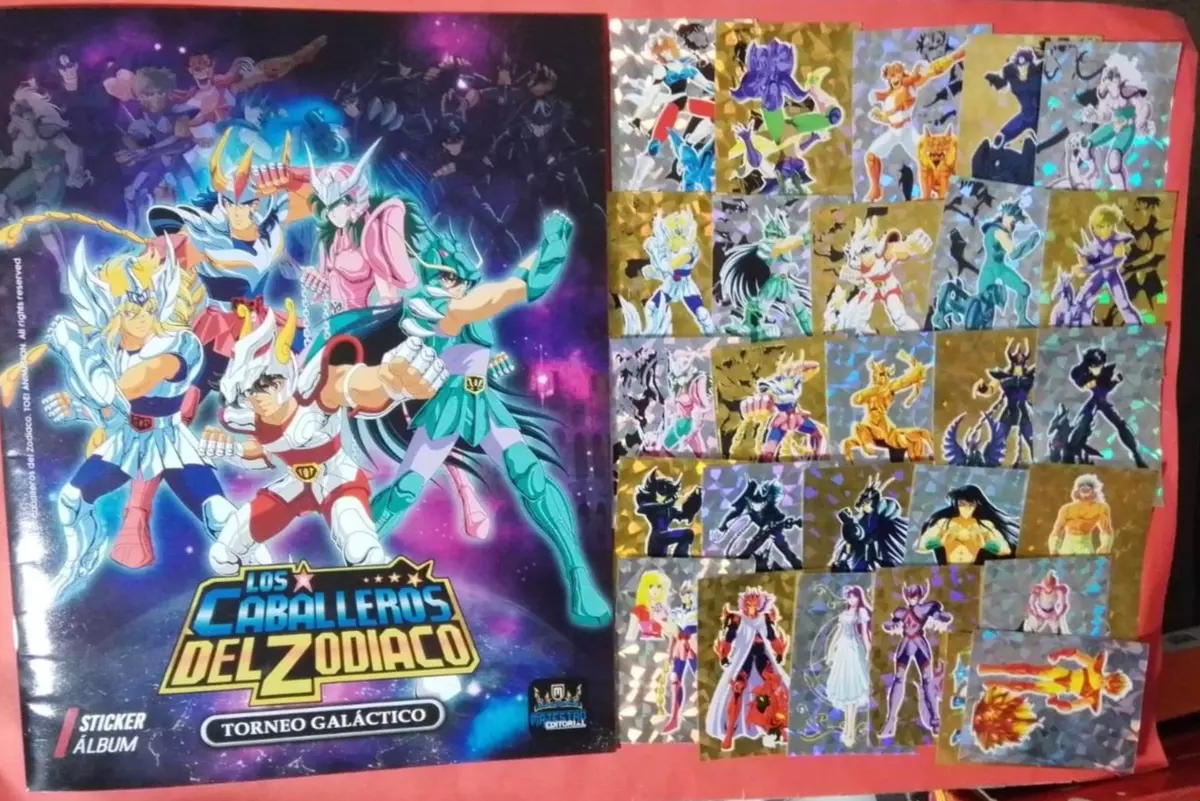 SAILOR MOON CRYSTAL 2 - Sticker Album Full Set 140/140 PERU 2022 Sailor  Jupiter