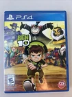 Ben 10 (Sony PlayStation 4, 2017)