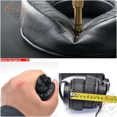 Thick Soft Memory Foam Ear Pads Cushion For Beyerdynamic Custom One Pro Headset