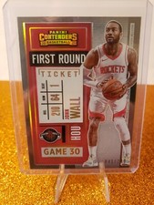 2020-21 Panini Contenders Basketball 🏀 First Round #53 John Wall /149 Wizards