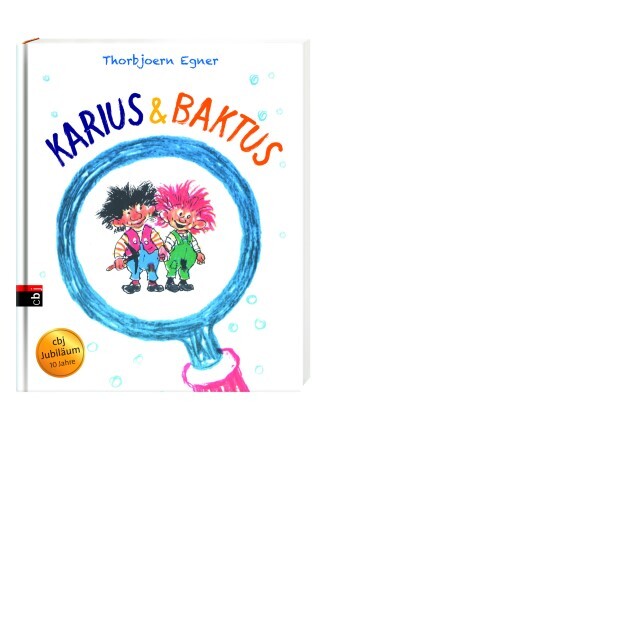 Thumbnail - Karius & Baktus Thorbjoern Egner