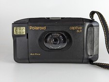 Polaroid Captiva SLR Auto Focus Instant Camera
