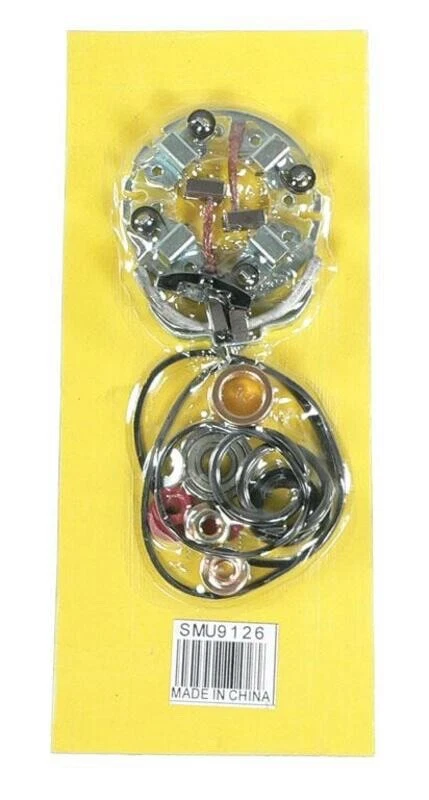 Portaspazzole per Motorino Avviamento HONDA VF 750 F INTERCEPTOR V45 1983 1984 Foto 3 de 3