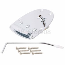 Vintage Replacement Tremolo Bridge Set For Fender Jazzmaster Jaguar