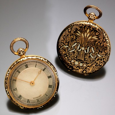 abraham breguet