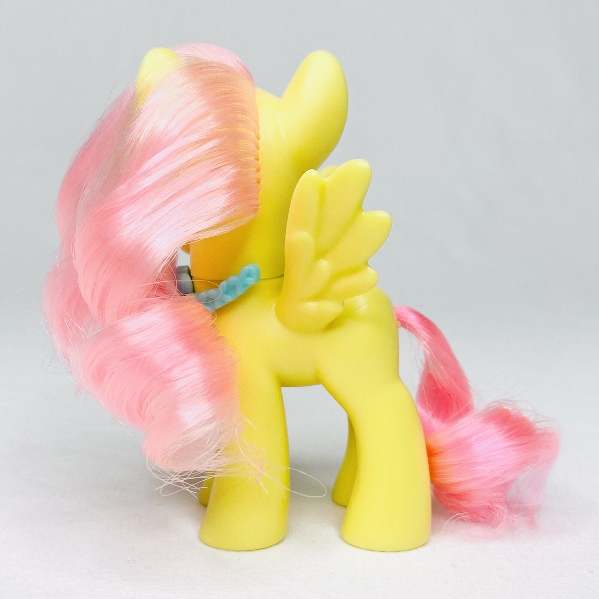 ♡my  little  Pony♡ My Little Pony FLUTTERSHY & Necklace Cutie Mark Magic