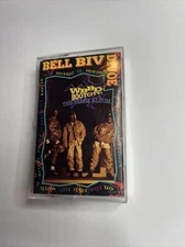 Bell Biv DeVoe WBBD Bootcity The Remix Album Cassette Tape 1991 R&B Rap Hip Hop 
