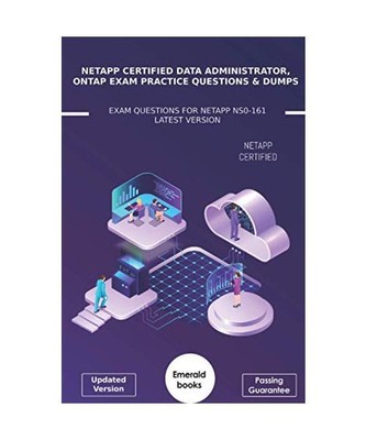 NetApp Certified Data Administrator, ONTAP Exam Practice Questions & Dumps: Exam