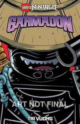 Lego Ninjago Garmadon Tp Vol 01 Image Comics Softcover