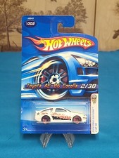Hot Wheels 2006 First Editions 2 of 38 Toyota AE-86 Corolla