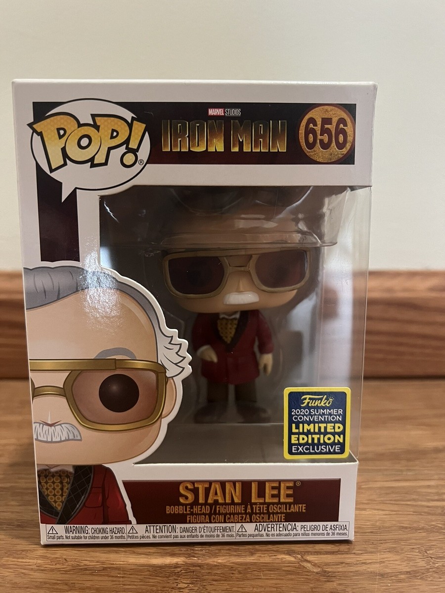 新品 Stan Lee Exclusive Edition Hottoys ホットトイズ 1/6