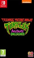 Teenage Mutant Ninja Turtles: Mutants Unleashed - Nintendo Switch - Neu - Eu