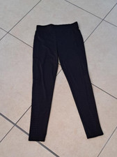 NEU: Sportleggings Gr. 170/176 von ERGEENOMIXX für Mädchen schwarz