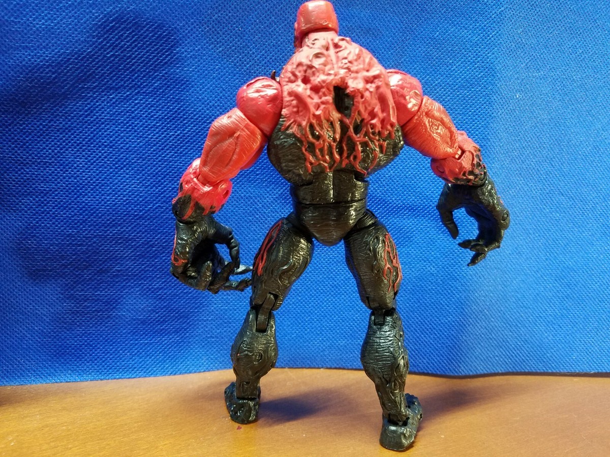 TOYBIZ Amazing Spider-man Classics TOXIN Marvel Legends TOYBIZ Amazing Spider-man Classics TOXIN Marvel Legends