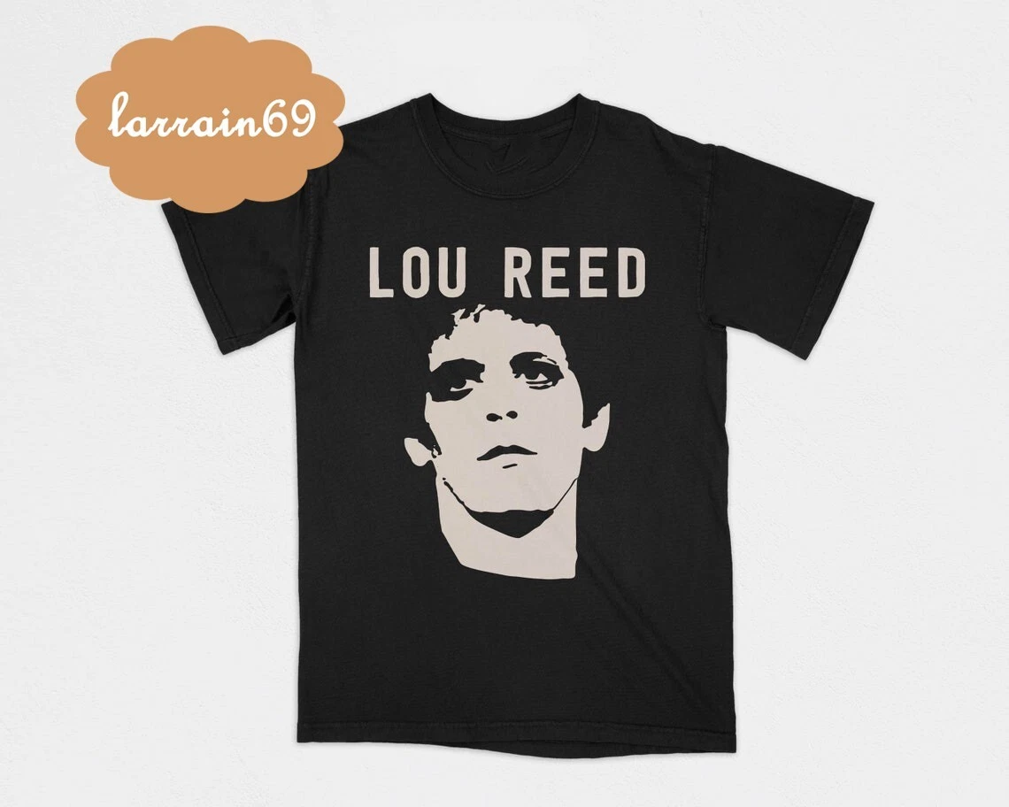 Lou Reed Shirt for sale | eBay