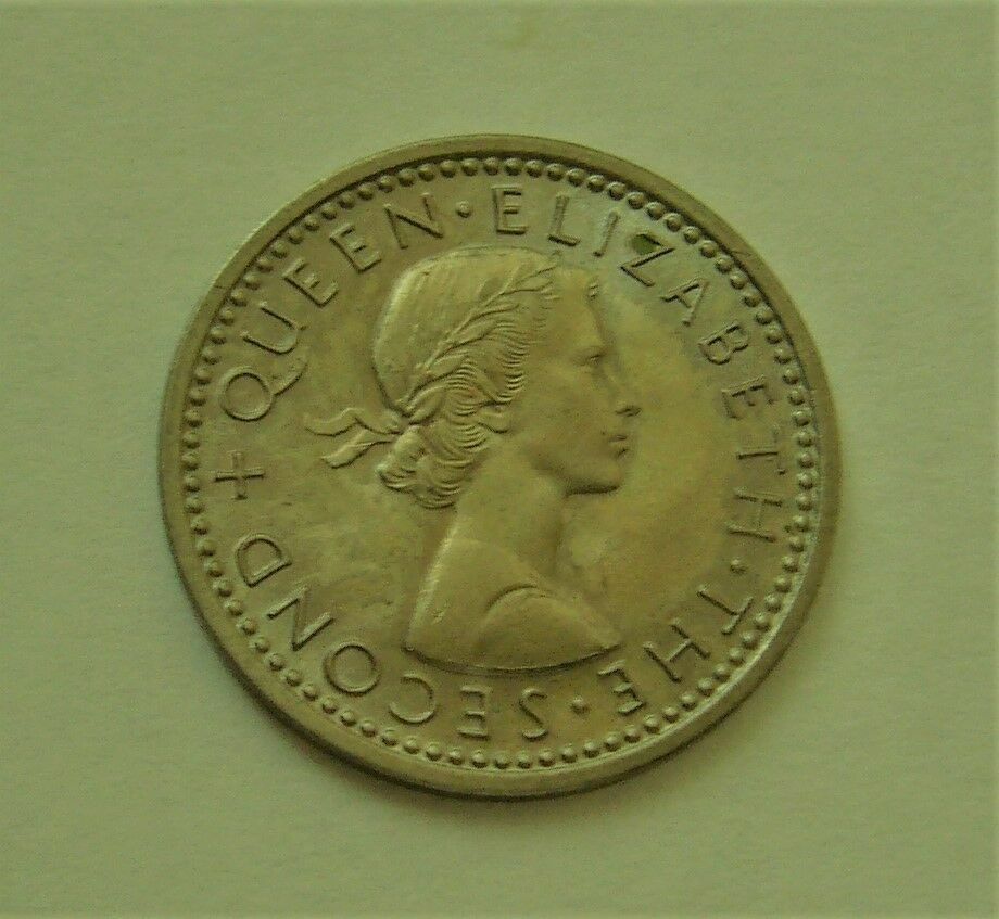 1959 to 1963 New Zealand 3d Coin UR choice of 2 for price listed