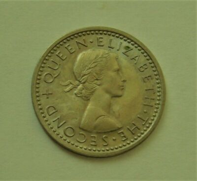 1959 to 1963 New Zealand 3d Coin UR choice of 2 for price listed