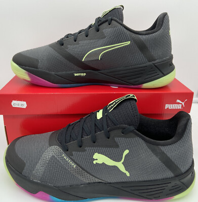 Puma Accelerate Turbo Nitro II Handballschuh Gr.44-46,5 (106876 01) Hallensport