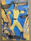 WOLVERINE RENTAL QUALITY ADULT COSTUME EXTRA LARGE (42-46) DISGUISE NEW