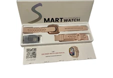 Smartwatch G56 Model With 3 Bands Smart Watch Bluetooth Ready New
