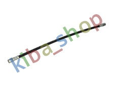 RIGHT OR LEFT BRAKE PIPE/HOSE FLEXIBLE FRONT L/R LENGTH 494MM M10X1/M10X1 FITS