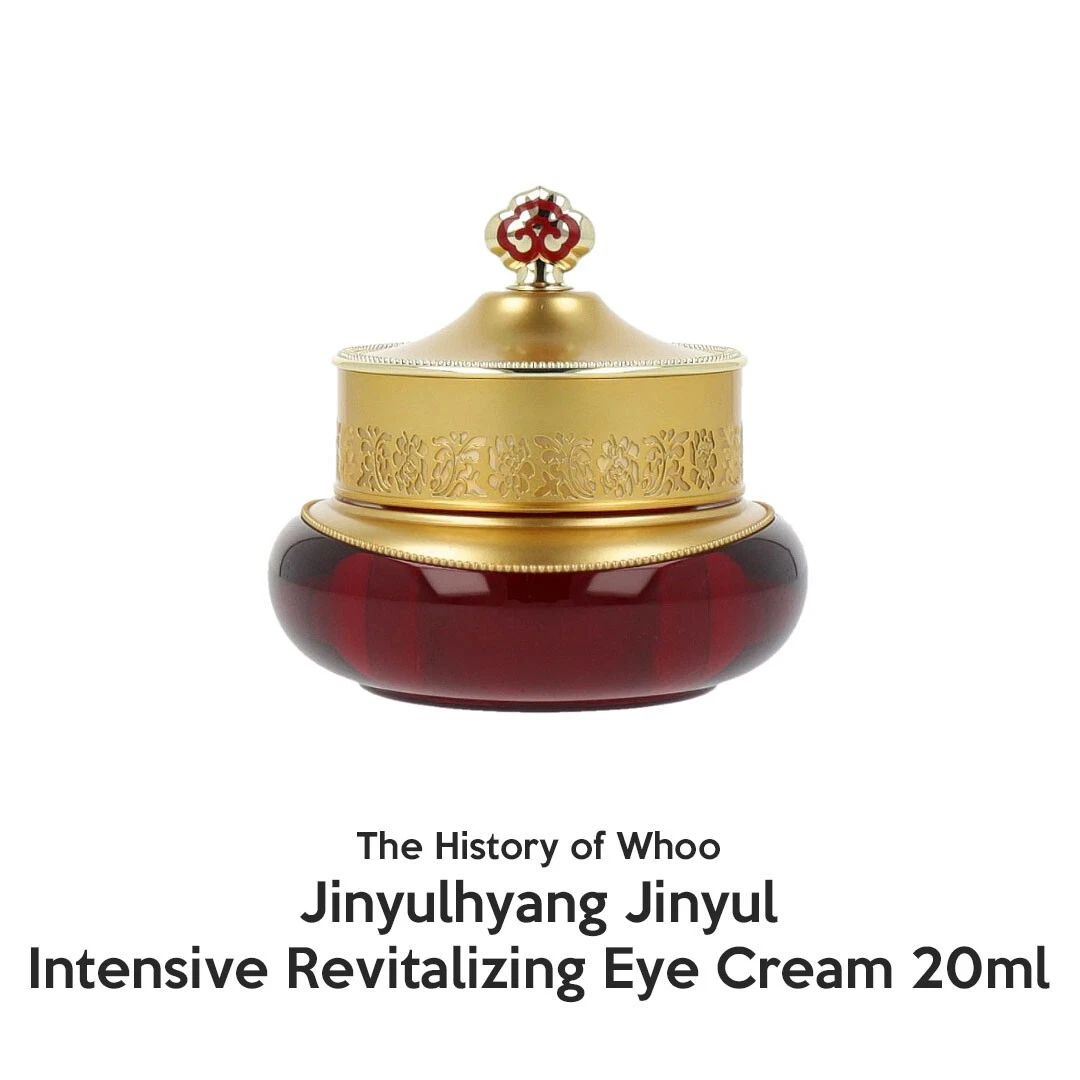 The history of sale whoo jinyul cream