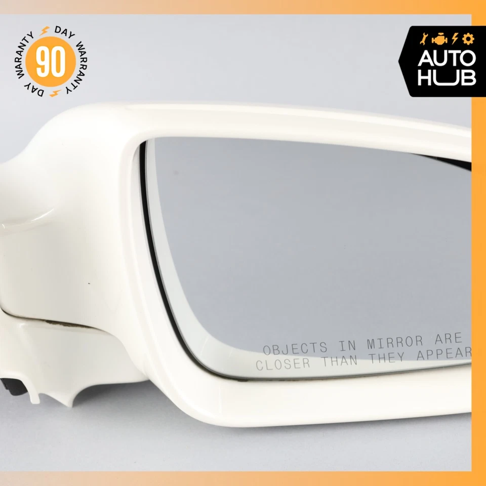 Espejo retrovisor lateral derecho Mercedes R230 SL550 SL600 09-12 OEM 62k Foto 4 de 4