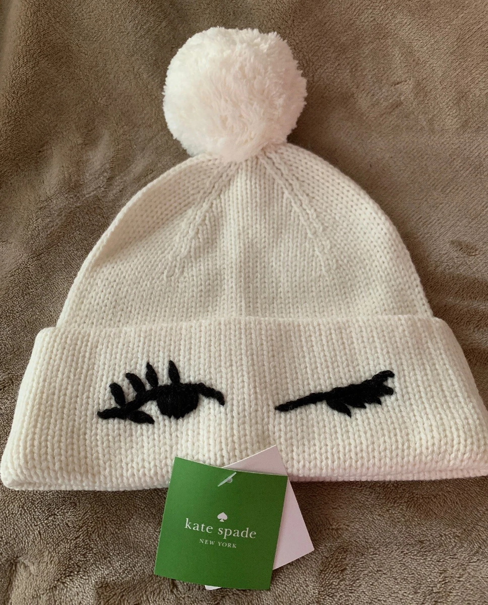 kate spade new york Ivory Hats for Women for sale | eBay display picture 3