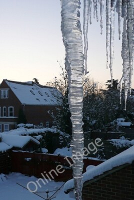 Foto 6x4 häusliche Stalaktiten lesen diese bildeten sich vor meinem Rücken Schlafzimmer c2010
