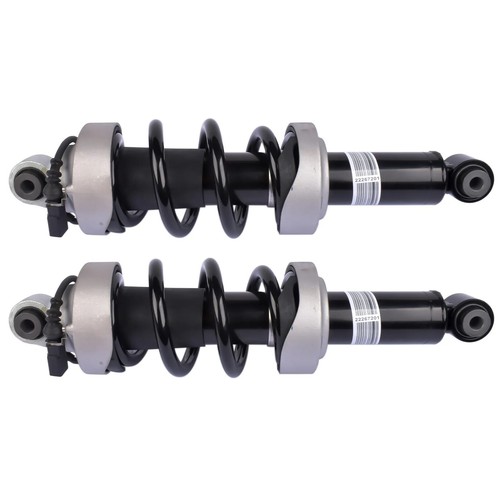 Stoßdämpfer Vorne Links & Rechts Elektrisch Adjust Für Audi R8 2007-2015 Neu - Picture 3 of 5