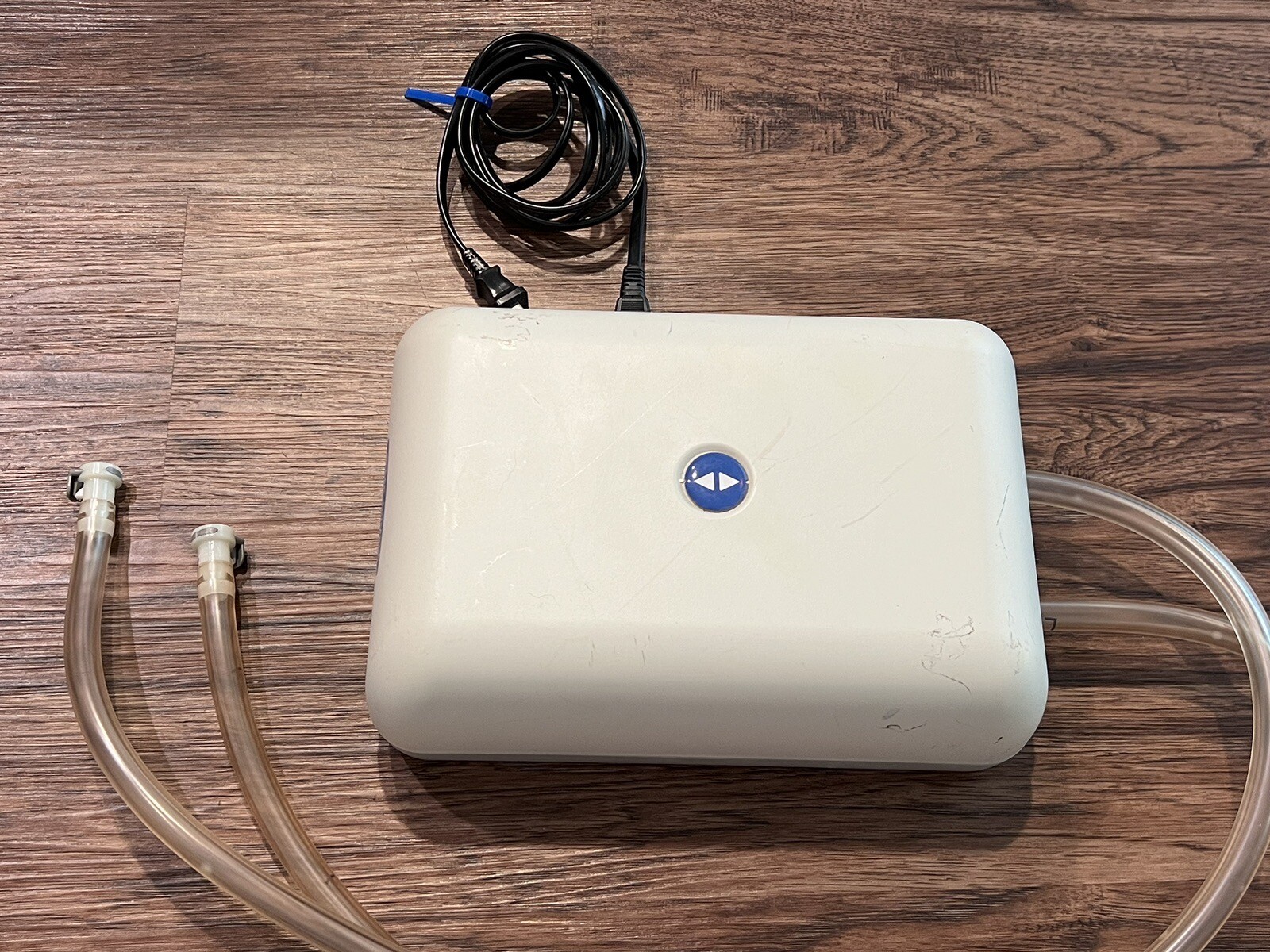 Used Select Comfort Sleep Number Air Bed Pump For Queen King Mattress SFCS03DR eBay