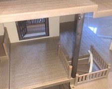 SYLVANIAN FAMILIES Oakwood Manor House Spares Internal Railing One Piece Only