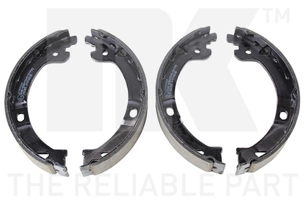 NK Handbremsschuhe Chrysler Voyager 00--image